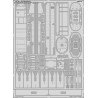 Tu-2 bomb bay - 1/48 PE set
