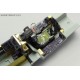 F-4B seatbelts - 1/48 painted PE set
