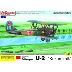 Polikarpov U-2 - 1/48 kit