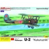 Polikarpov U-2 - 1/48 kit