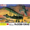 Polikarpov Po-2/CSS-13/K-62 - 1/48 kit