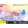 TBD-1 Devastator - 1/72 kit