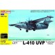 Let L-410UVP-E Turbolet military - 1/72 kit
