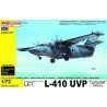 Let L-410UVP-E Turbolet military - 1/72 kit