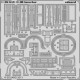 F-4B interior S.A. - 1/48 painted PE set