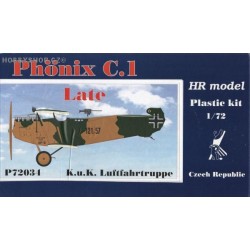 Phönix C.I Late K.u.K. Luftfahrtruppe - 1/72 kit