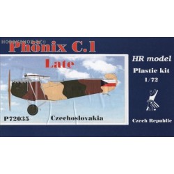 Phönix C.I Late Czechoslovakia - 1/72 kit