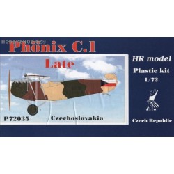 Phönix C.I Late Czechoslovakia - 1/72 kit