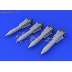 AIM-54C Phoenix  - 1/48 detail set