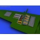 Spitfire Mk.IX gun bay - 1/48 update set