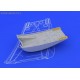 Spitfire 90gal slipper tank - 1/48 update set