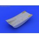 Spitfire 90gal slipper tank - 1/48 update set