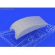 Spitfire 90gal slipper tank - 1/48 update set