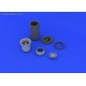 MiG-21PF/PFM exhaust nozzle - 1/48 update set