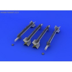 R-3S / AA-2 Atoll-A - 1/48 update set