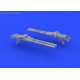 MG 81Z gun - 1/72 update set