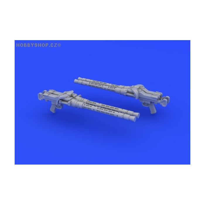 MG 81Z gun - 1/72 update set
