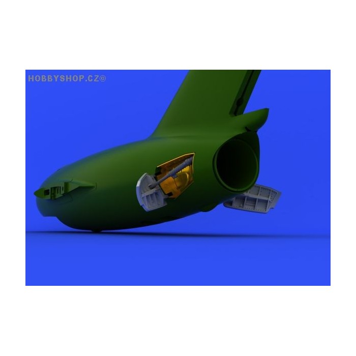 MiG-15bis airbrakes - 1/72 update set