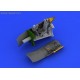 MiG-15 cockpit - 1/72 update set
