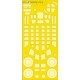 Cant Z1005 - 1/72 mask