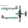 He 177A-5 Greif Captured Bird - 1/48 kit