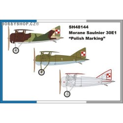 Morane Saulnier MoS.30E.1 Polish Marking - 1/48 kit
