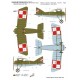 Morane Saulnier MoS.30E.1 Polish Marking - 1/48 kit