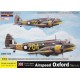 Airspeed Oxford Mk.I / Mk.II - 1/72 kit