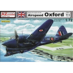 Airspeed Oxford T.1 Navy - 1/72 kit