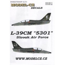 L-39CM '5301' - 1/48 decals