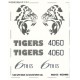 F-16C 'Tigers 4060' - 1/48 decals