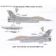 F-16D 'Tigers 4082' - 1/48 decals