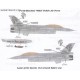 F-16D 'Tigers 4082' - 1/72 decals