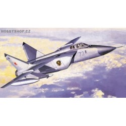 MiG-31 Foxhound Interceptor - 1/72 kit