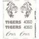 F-16C 'Tigers 4060' - 1/72 decals