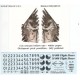 JAS-39C Gripen '9237 Tiger' - 1/72 decals