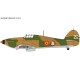 Hawker Hurricane Mk.I - 1/72 kit