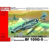 Bf 109G-5 Early  - 1/72 kit
