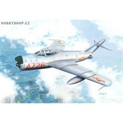 MiG-17PF Vietnam War Series - 1/72 kit