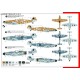 Bf 109G-8 Reconnaissance  - 1/72 kit