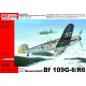 Bf 109G-6/R6 - 1/72 kit