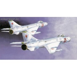 Sukhoi Su-7BKL Fitter - 1/72 kit