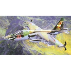 Sukhoi Su-25K Frogfoot - 1/72 kit