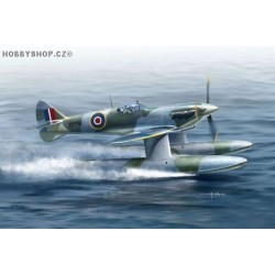 Spitfire Vb Floatplane - 1/72 kit