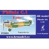 Phönix C.I Late Yugoslavia - 1/72 kit