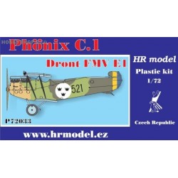 Phönix C.I / Dront FMV E.I - 1/72 kit