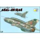 MiG-21SM - 1/72 kit