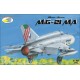 MiG-21MA - 1/72 kit