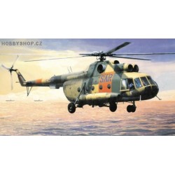 Mil Mi-8 Hip C SAR - 1/72 kit