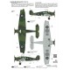 Junkers W 34hi RAF Captured Plane - 1/72 kit